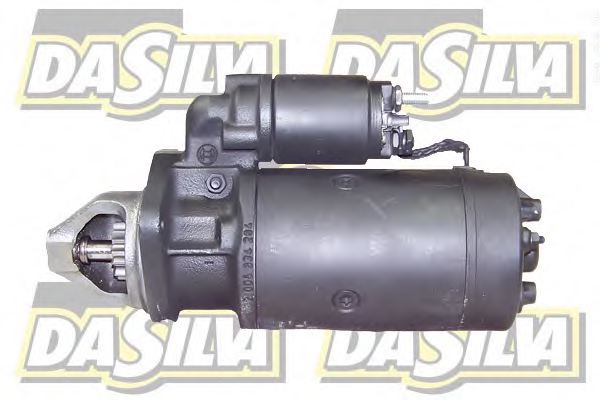 DA SILVA D020706 Starter